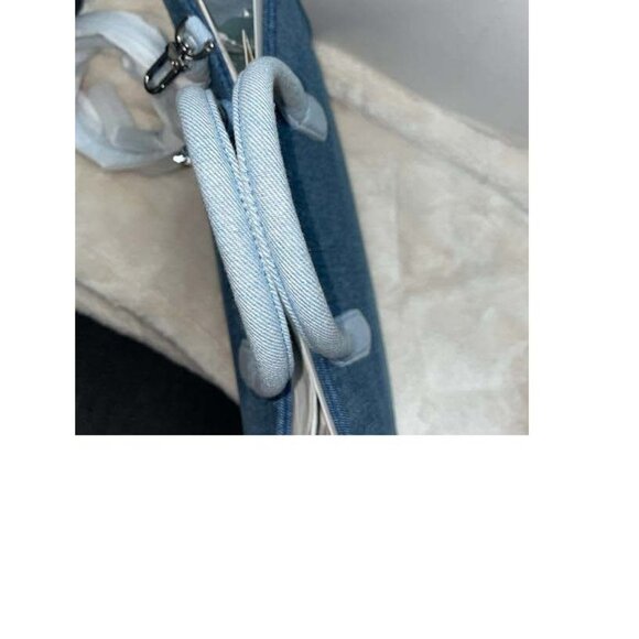 **NWT** MICHAEL Michael Kors Scarlett Medium East West Satchel - Picture 9 of 11